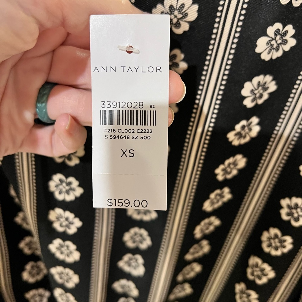 NWT Ann Taylor dress - Picture 5 of 8